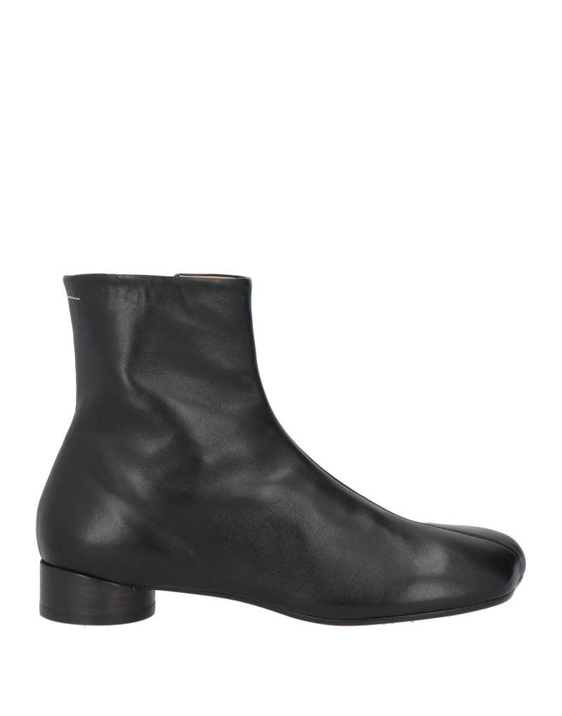 MM6 MAISON MARGIELA Stiefelette Damen Schwarz von MM6 MAISON MARGIELA