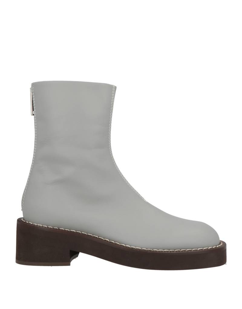 MM6 MAISON MARGIELA Stiefelette Herren Hellgrau von MM6 MAISON MARGIELA