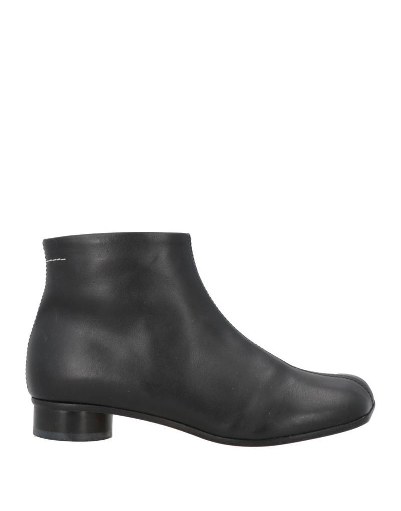 MM6 MAISON MARGIELA Stiefelette Kinder Schwarz von MM6 MAISON MARGIELA
