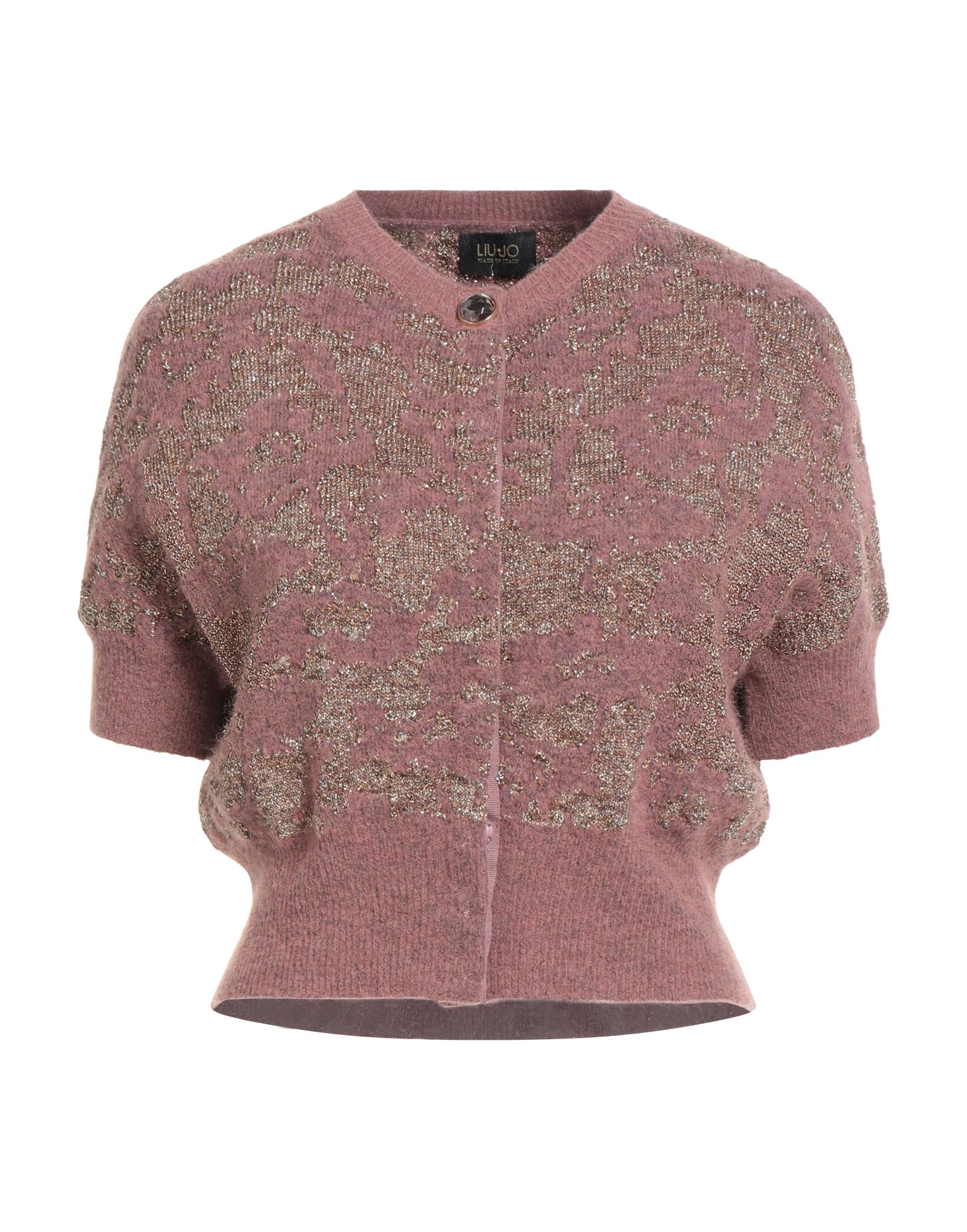 MM6 MAISON MARGIELA Strickjacke Damen Antikrosa von MM6 MAISON MARGIELA