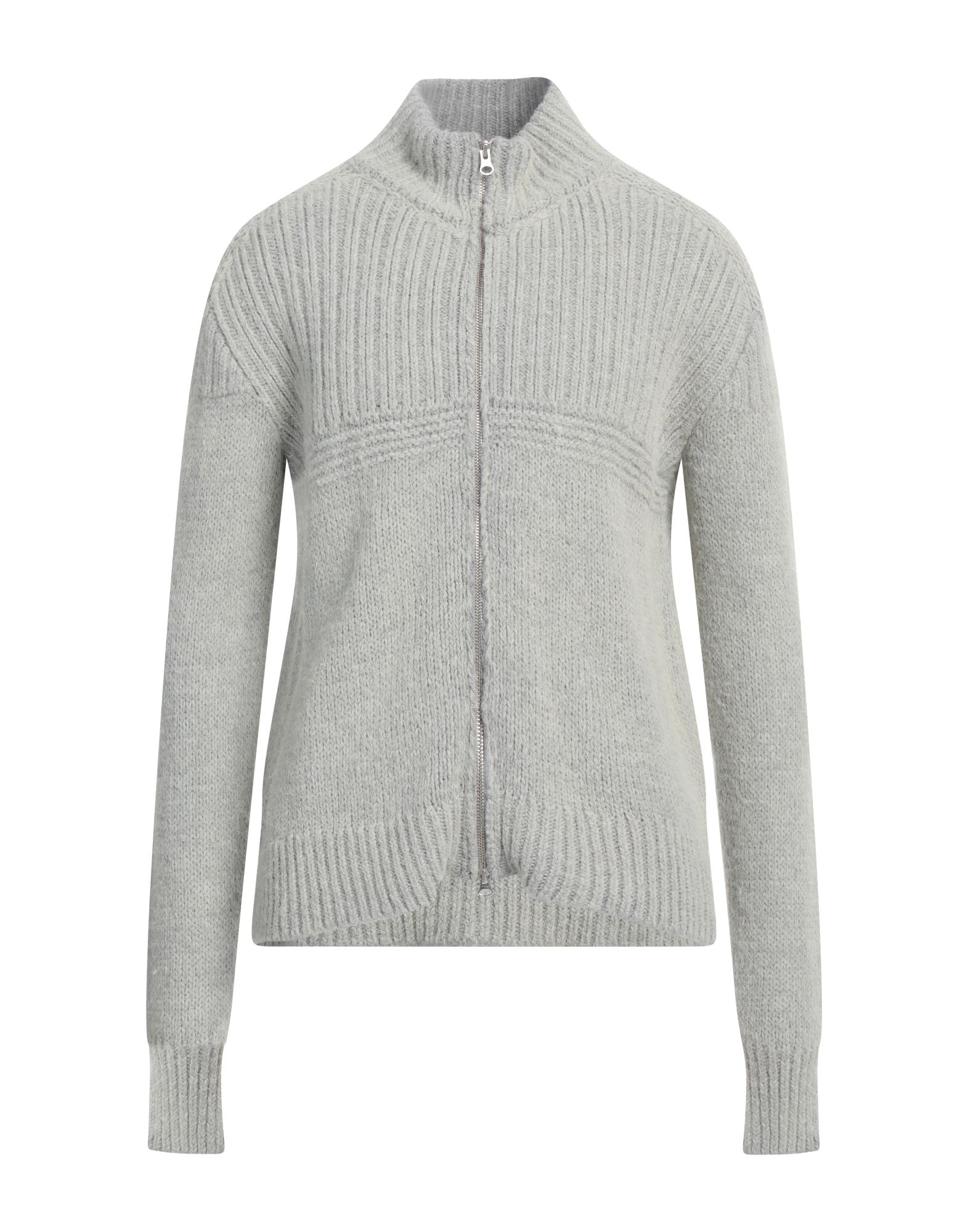 MM6 MAISON MARGIELA Strickjacke Herren Hellgrau von MM6 MAISON MARGIELA