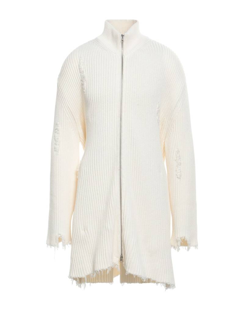 MM6 MAISON MARGIELA Strickjacke Herren Off white von MM6 MAISON MARGIELA