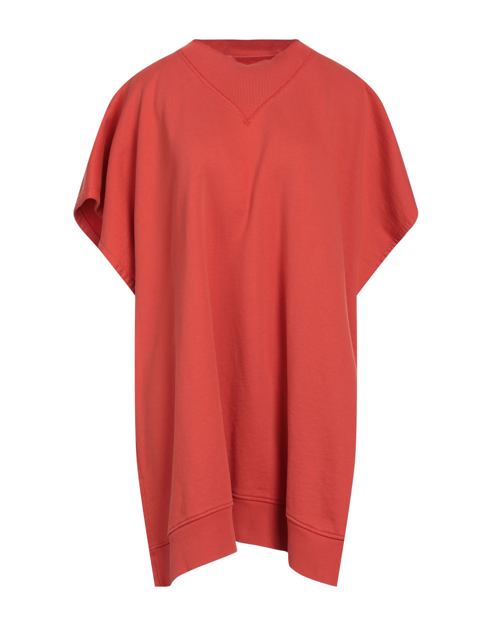 MM6 MAISON MARGIELA Sweatshirt Damen Orange von MM6 MAISON MARGIELA