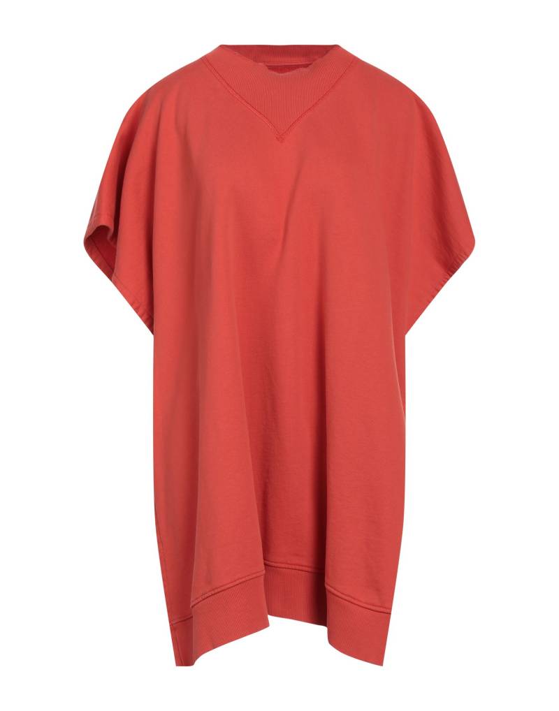 MM6 MAISON MARGIELA Sweatshirt Damen Orange von MM6 MAISON MARGIELA