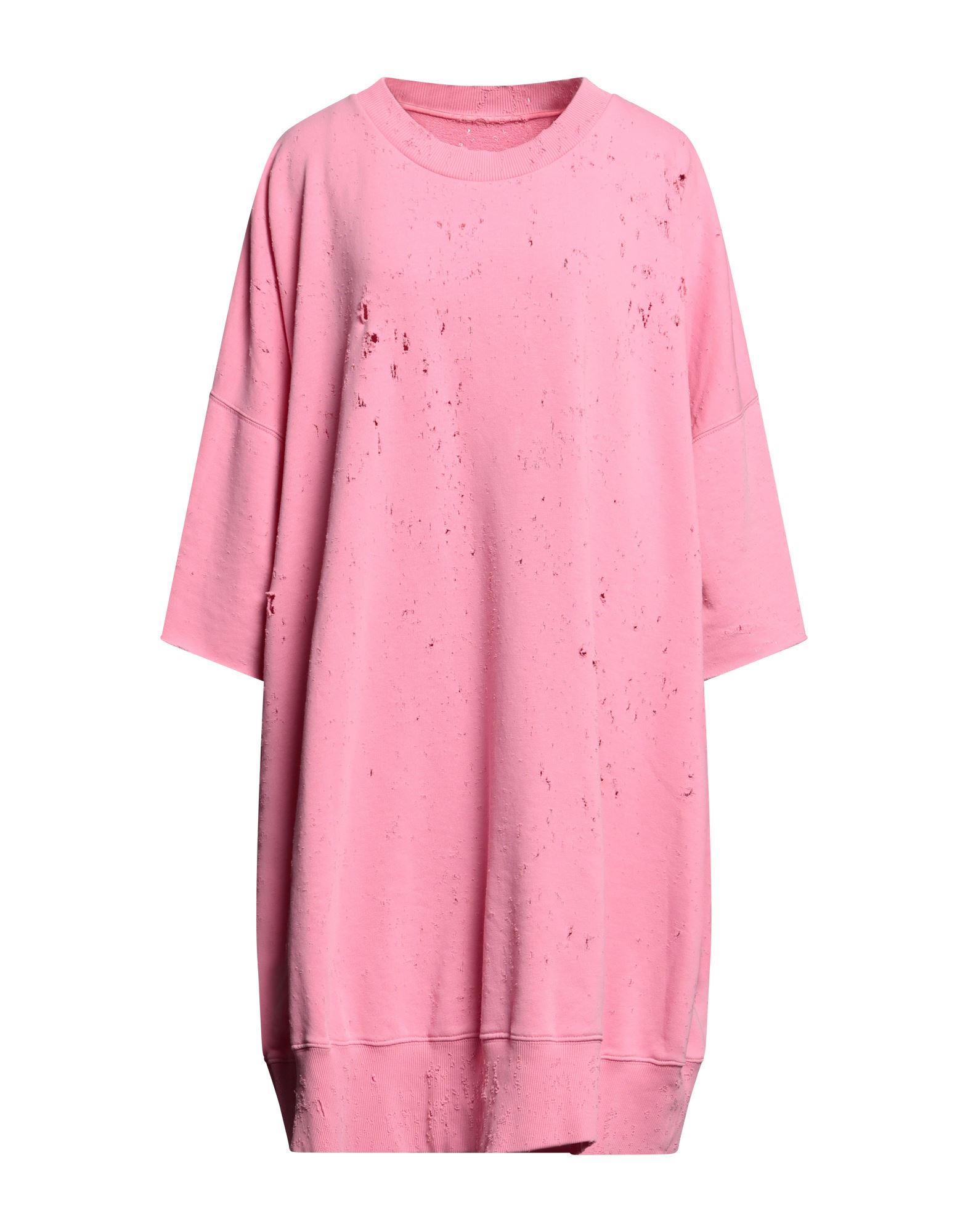 MM6 MAISON MARGIELA Sweatshirt Damen Rosa von MM6 MAISON MARGIELA