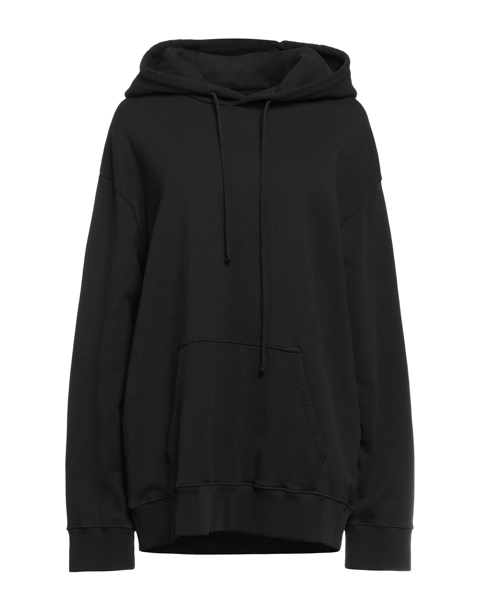 MM6 MAISON MARGIELA Sweatshirt Damen Schwarz MM6 MAISON MARGIELA Sweatshirt Damen Schwarz von MM6 MAISON MARGIELA
