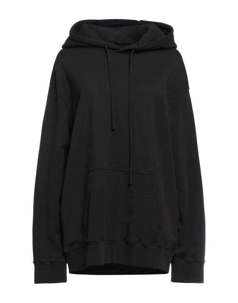 MM6 MAISON MARGIELA Sweatshirt Damen Schwarz von MM6 MAISON MARGIELA