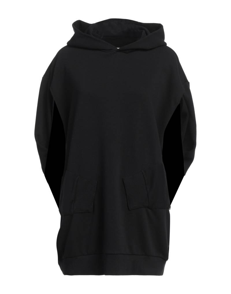 MM6 MAISON MARGIELA Sweatshirt Damen Schwarz von MM6 MAISON MARGIELA