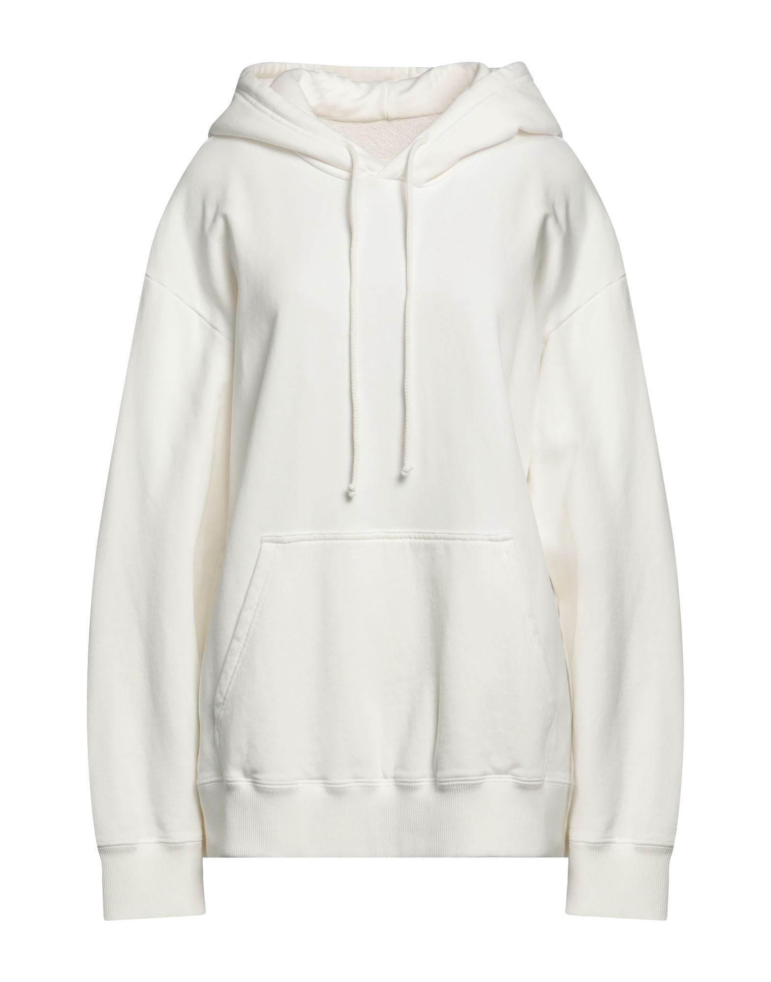 MM6 MAISON MARGIELA Sweatshirt Damen Weiß von MM6 MAISON MARGIELA