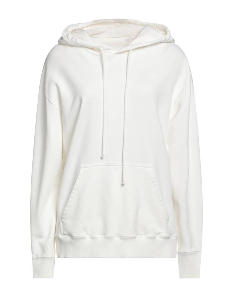 MM6 MAISON MARGIELA Sweatshirt Damen Weiß von MM6 MAISON MARGIELA