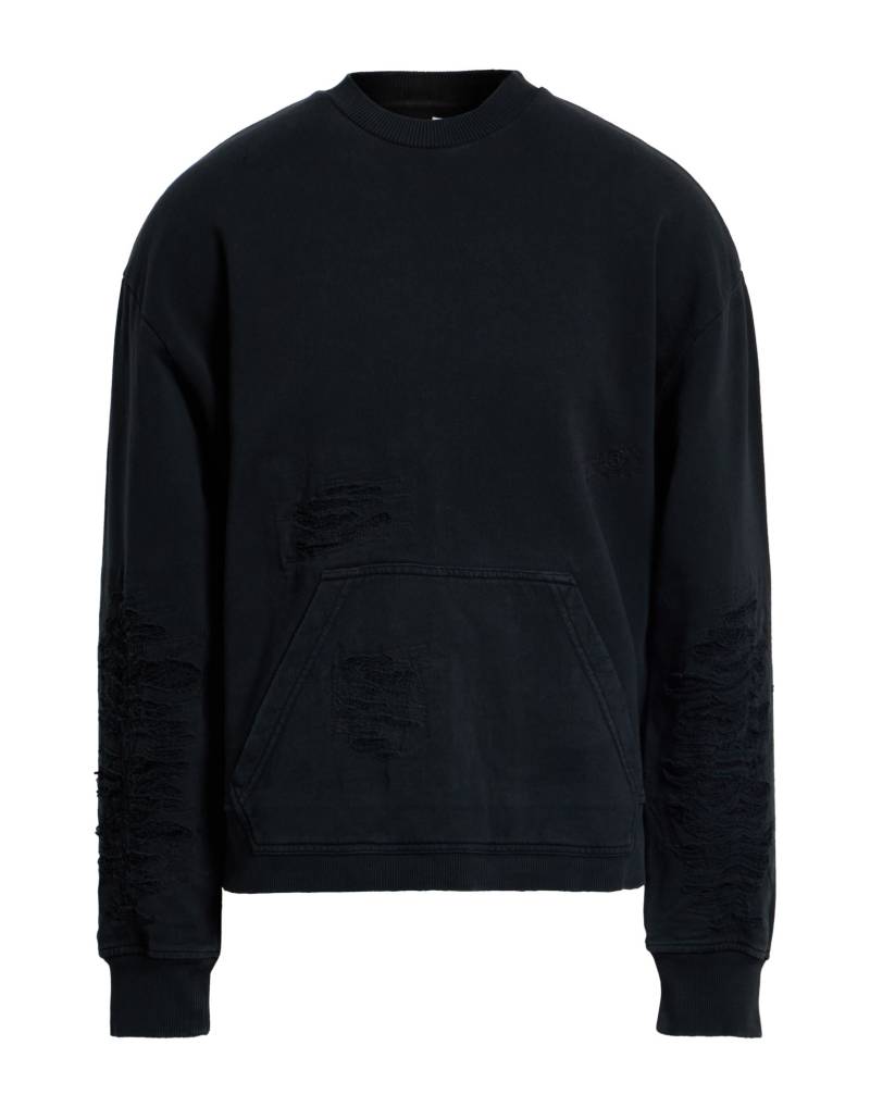 MM6 MAISON MARGIELA Sweatshirt Herren Braungrau von MM6 MAISON MARGIELA