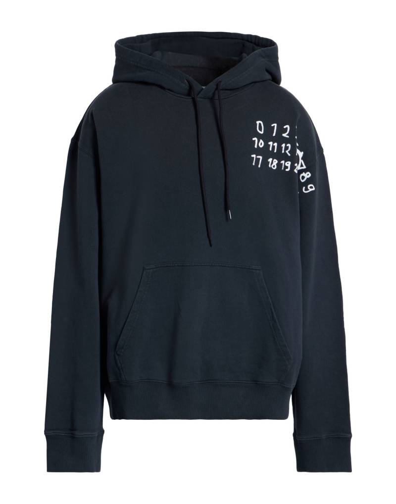 MM6 MAISON MARGIELA Sweatshirt Herren Braungrau von MM6 MAISON MARGIELA