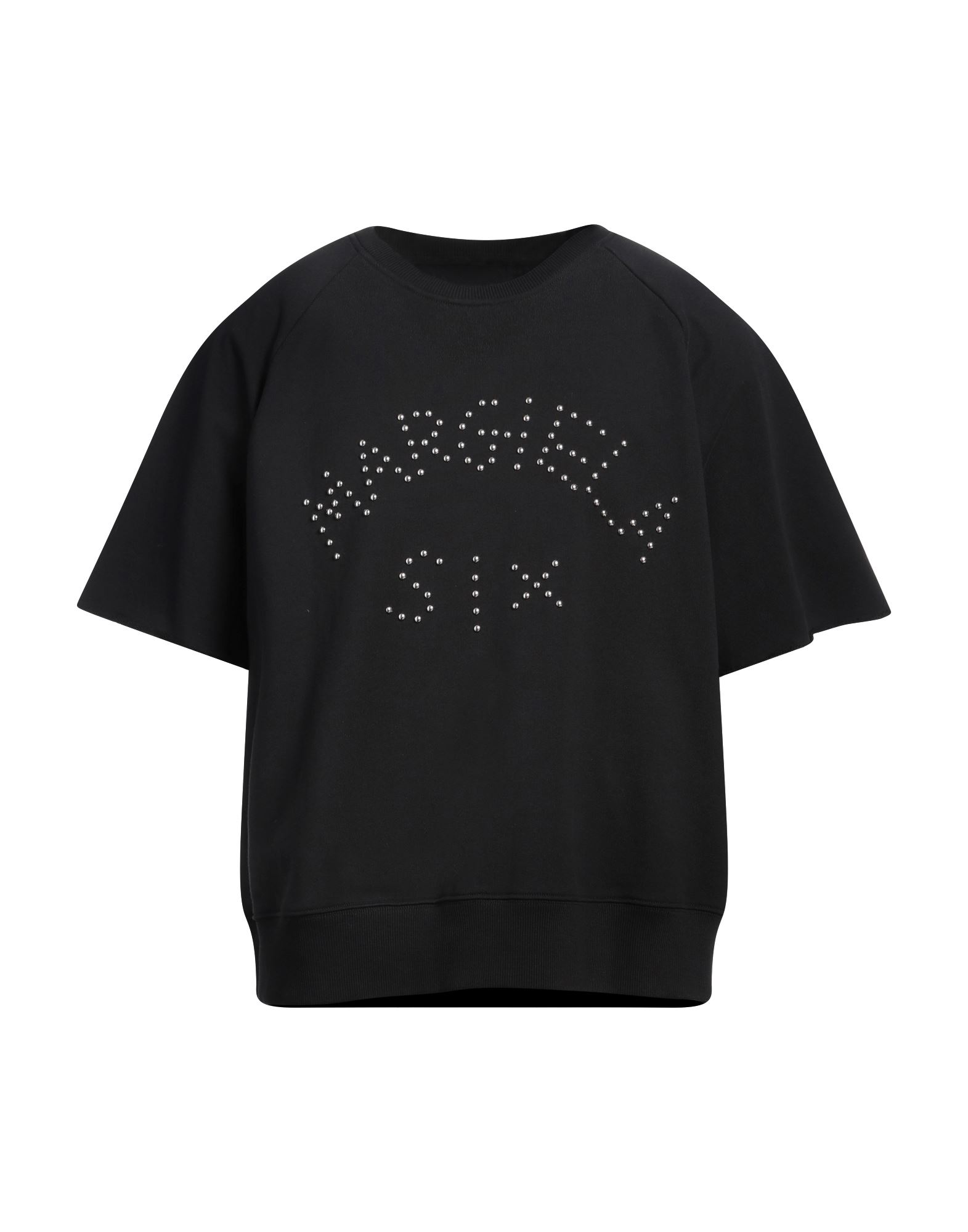 MM6 MAISON MARGIELA Sweatshirt Herren Schwarz MM6 MAISON MARGIELA Sweatshirt Herren Schwarz von MM6 MAISON MARGIELA