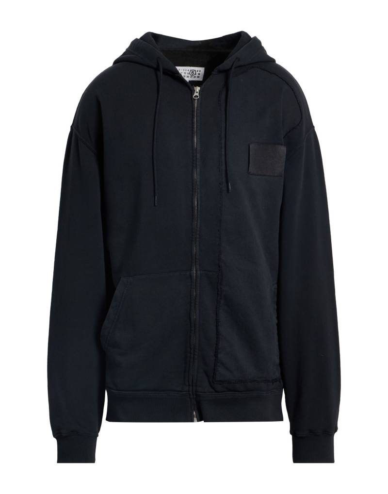 MM6 MAISON MARGIELA Sweatshirt Herren Schwarz von MM6 MAISON MARGIELA