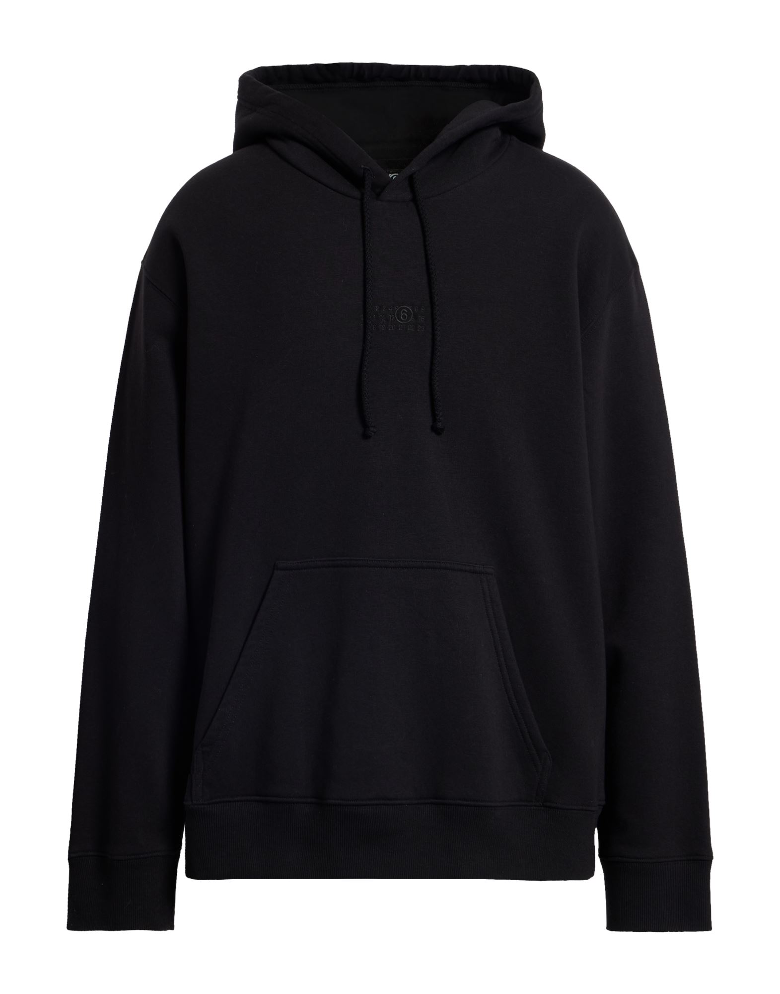 MM6 MAISON MARGIELA Sweatshirt Herren Schwarz von MM6 MAISON MARGIELA