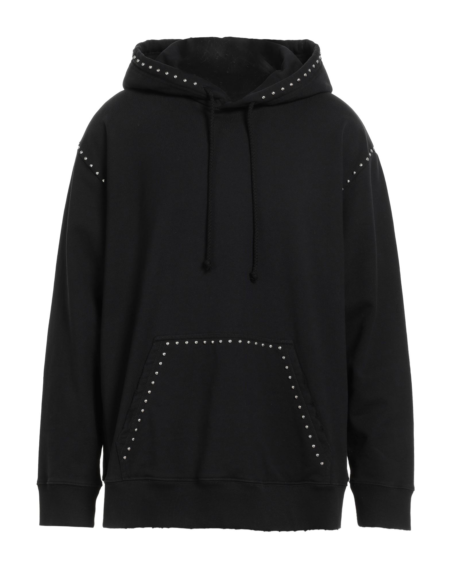 MM6 MAISON MARGIELA Sweatshirt Herren Schwarz von MM6 MAISON MARGIELA