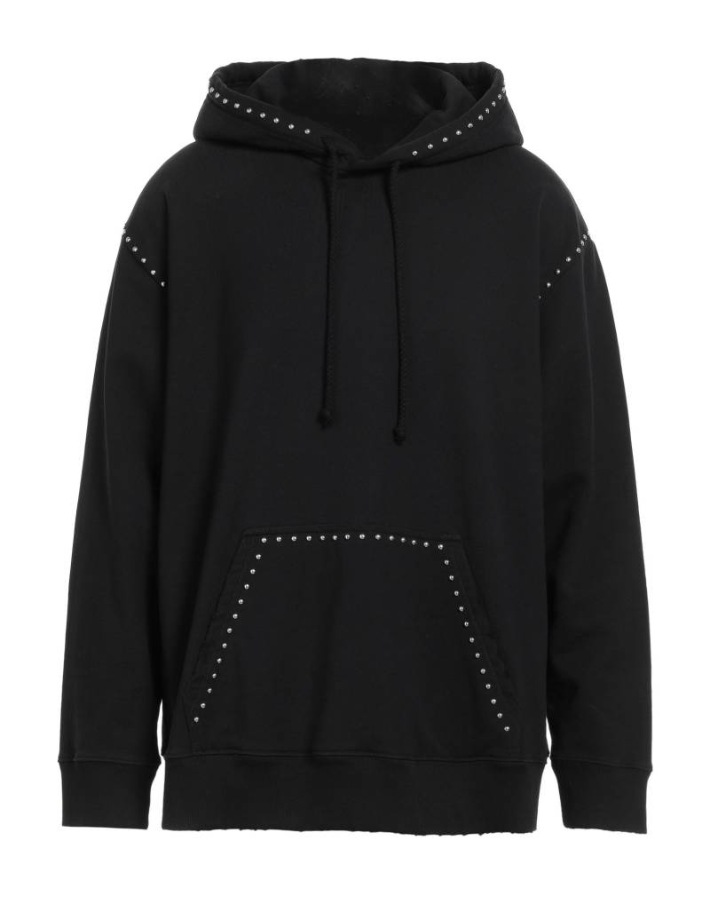 MM6 MAISON MARGIELA Sweatshirt Herren Schwarz von MM6 MAISON MARGIELA