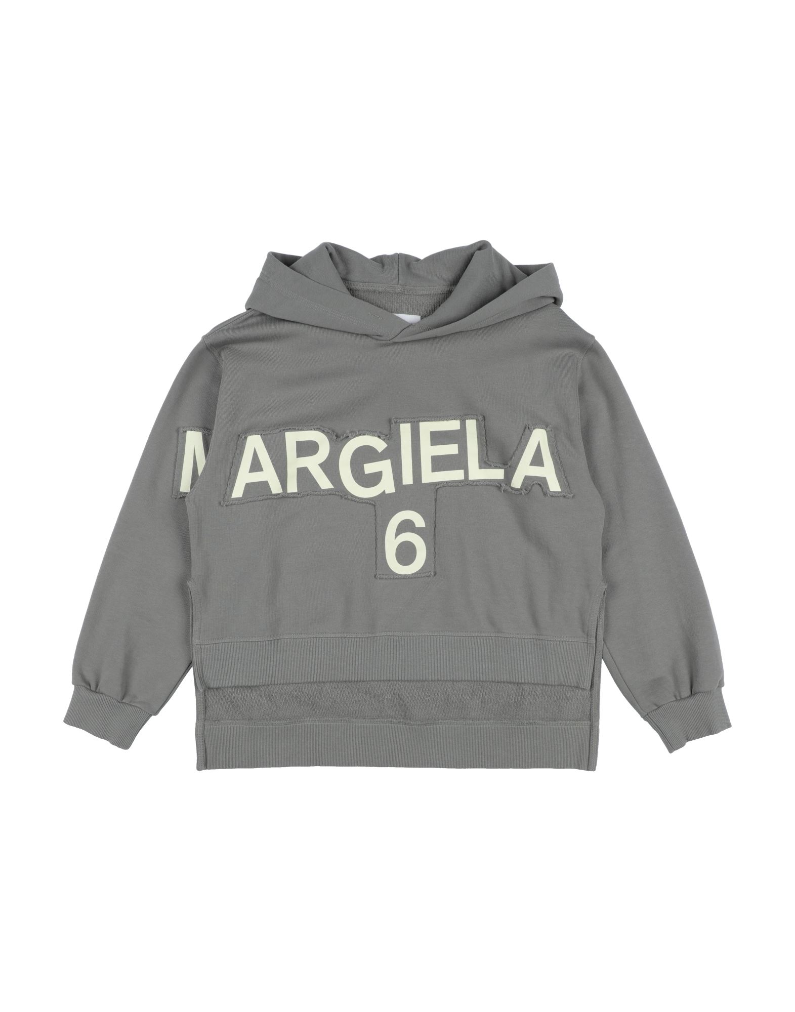 MM6 MAISON MARGIELA Sweatshirt Kinder Grau von MM6 MAISON MARGIELA