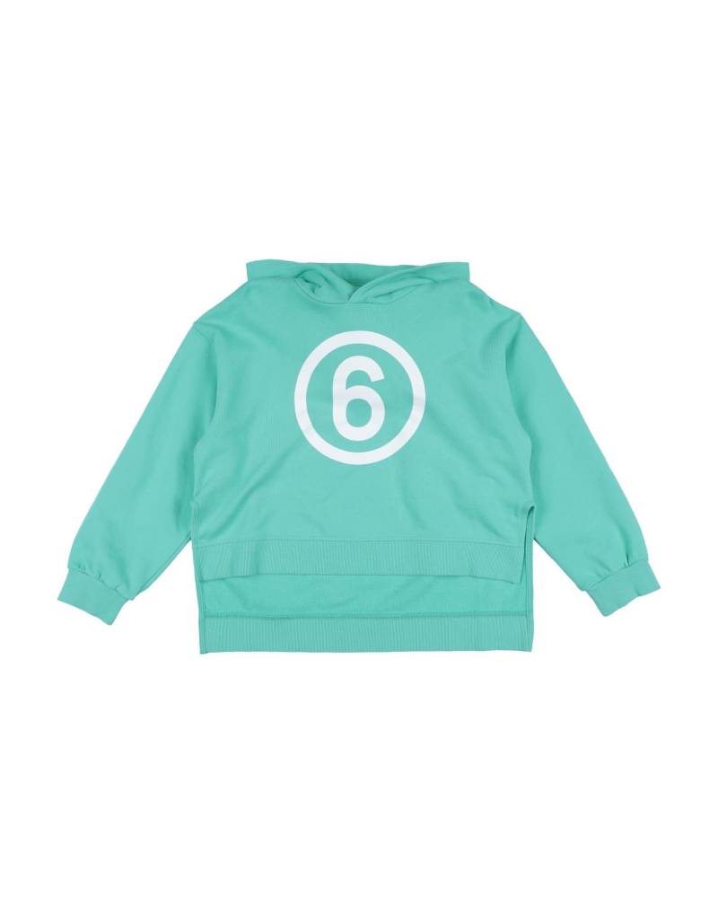 MM6 MAISON MARGIELA Sweatshirt Kinder Grün von MM6 MAISON MARGIELA