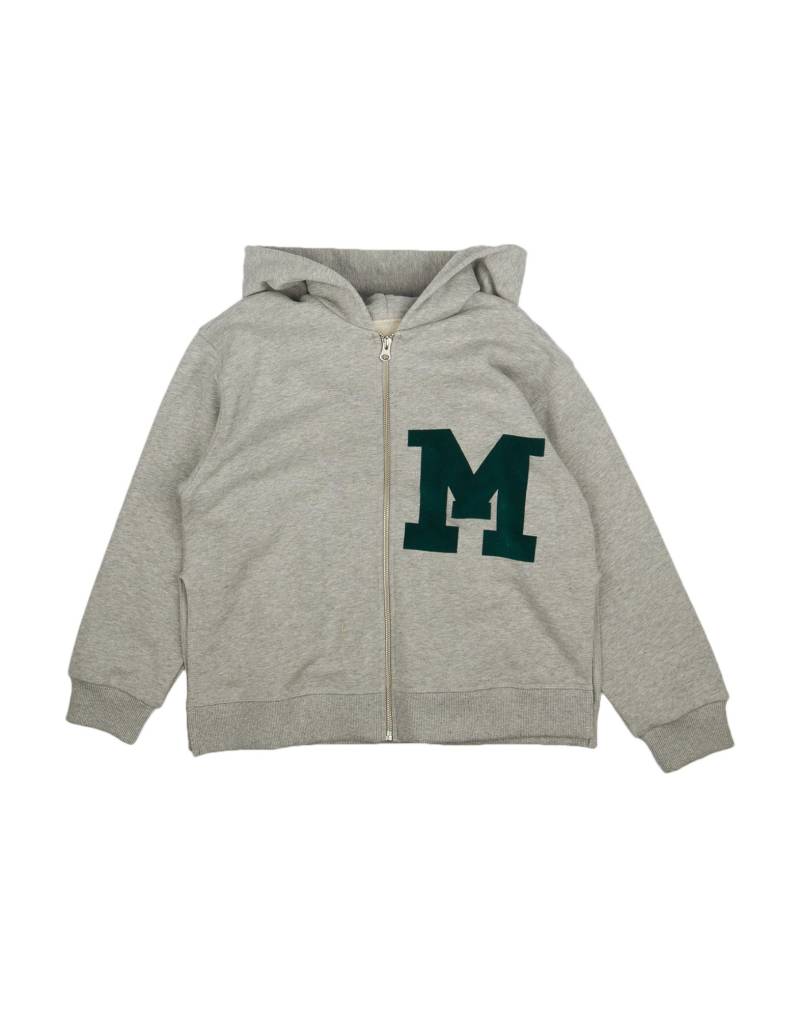 MM6 MAISON MARGIELA Sweatshirt Kinder Hellgrau von MM6 MAISON MARGIELA