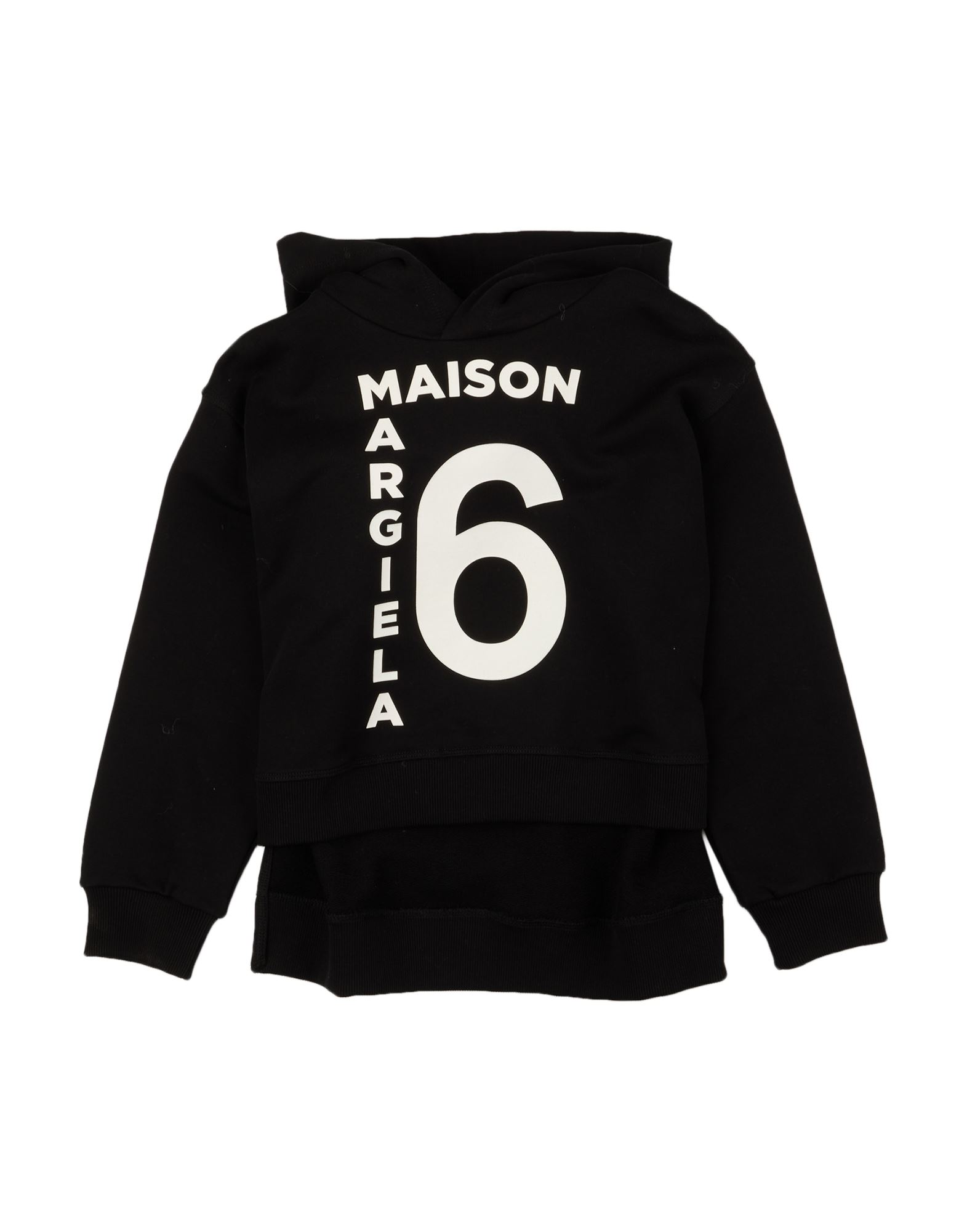 MM6 MAISON MARGIELA Sweatshirt Kinder Schwarz von MM6 MAISON MARGIELA