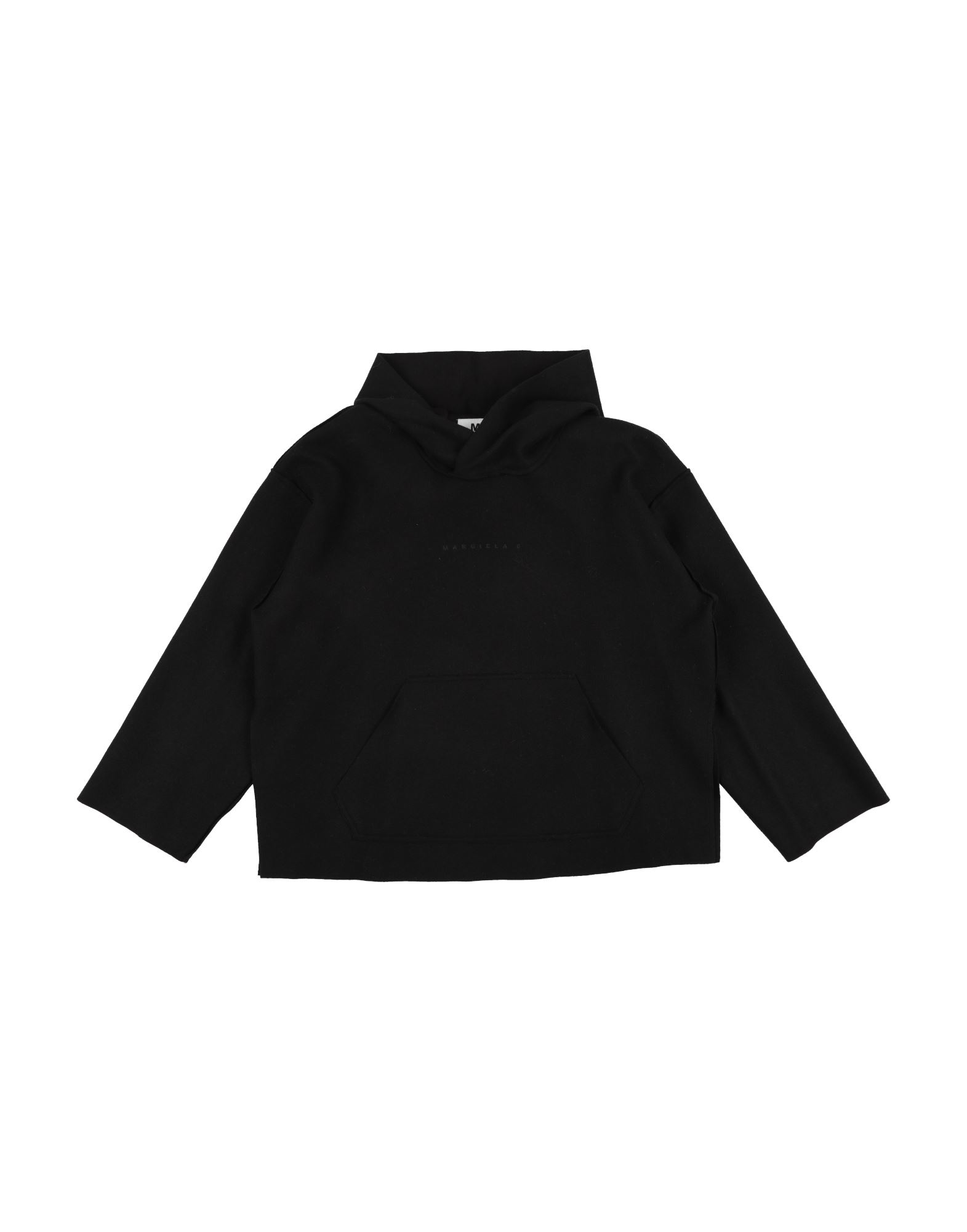 MM6 MAISON MARGIELA Sweatshirt Kinder Schwarz von MM6 MAISON MARGIELA