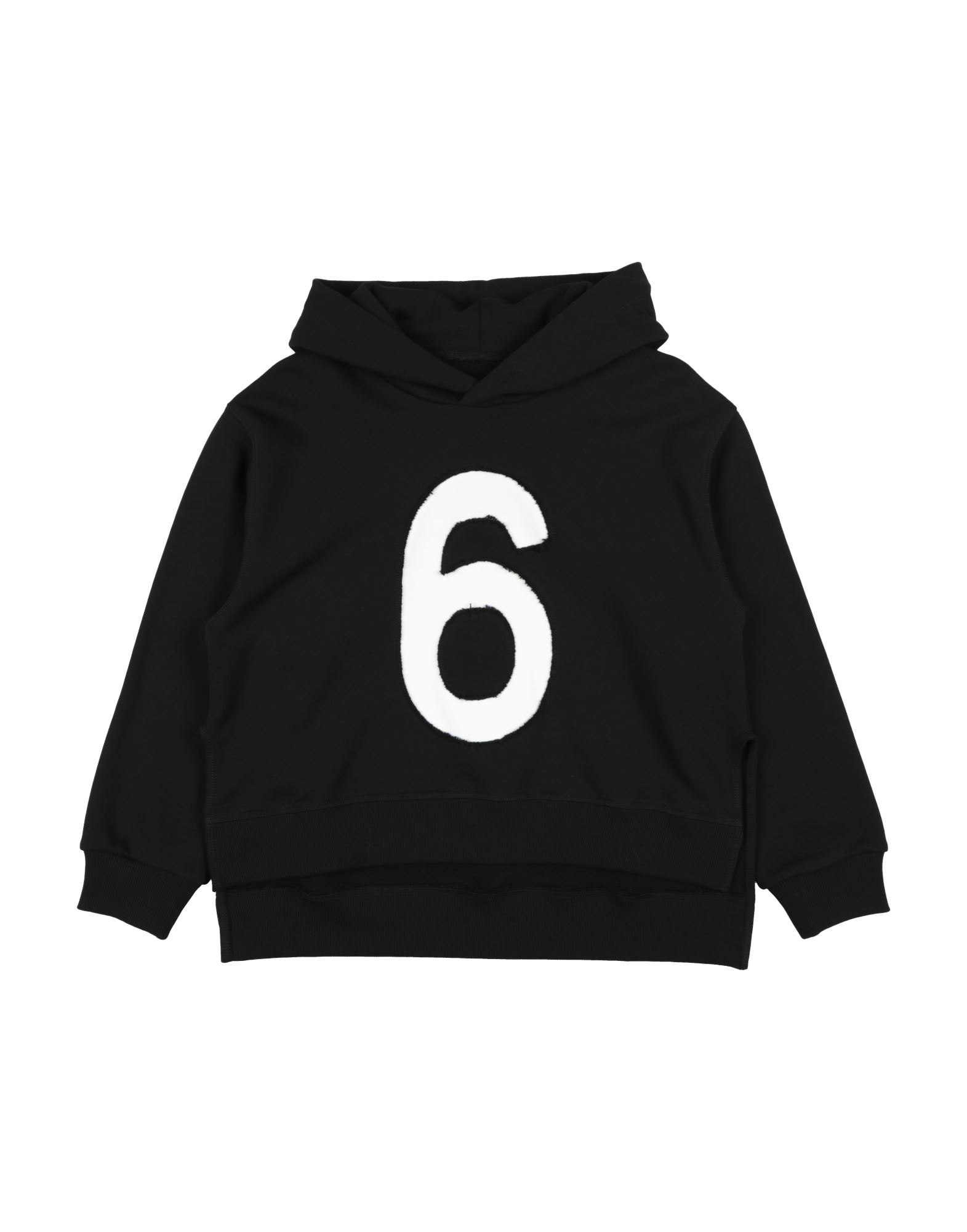 MM6 MAISON MARGIELA Sweatshirt Kinder Schwarz von MM6 MAISON MARGIELA