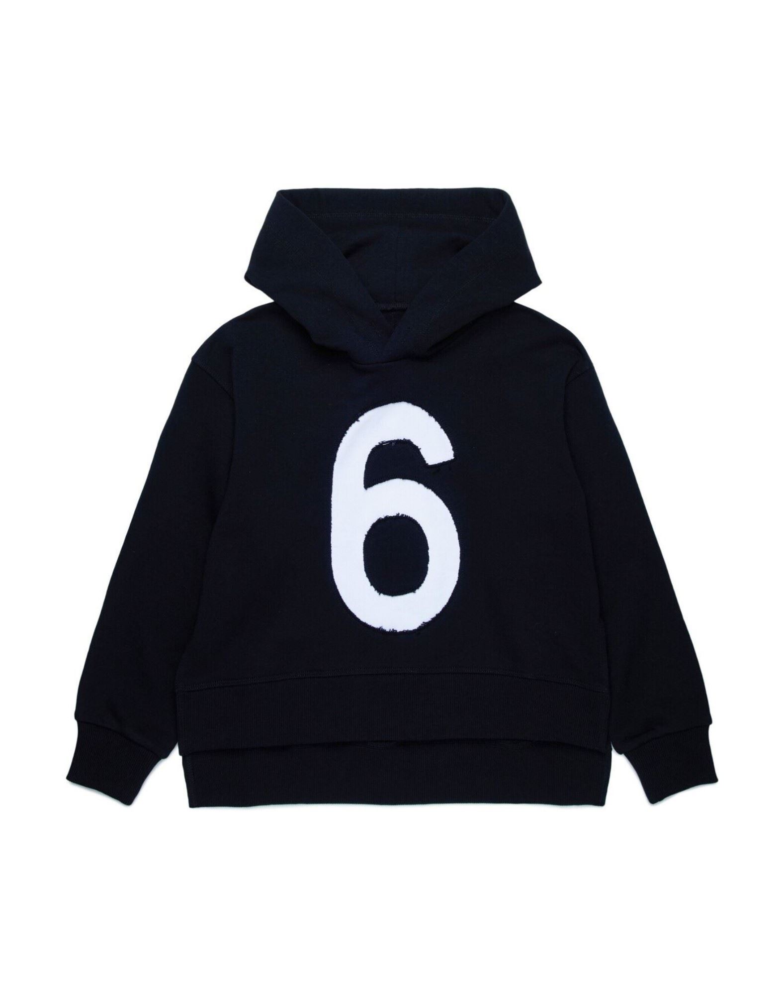 MM6 MAISON MARGIELA Sweatshirt Kinder Schwarz von MM6 MAISON MARGIELA