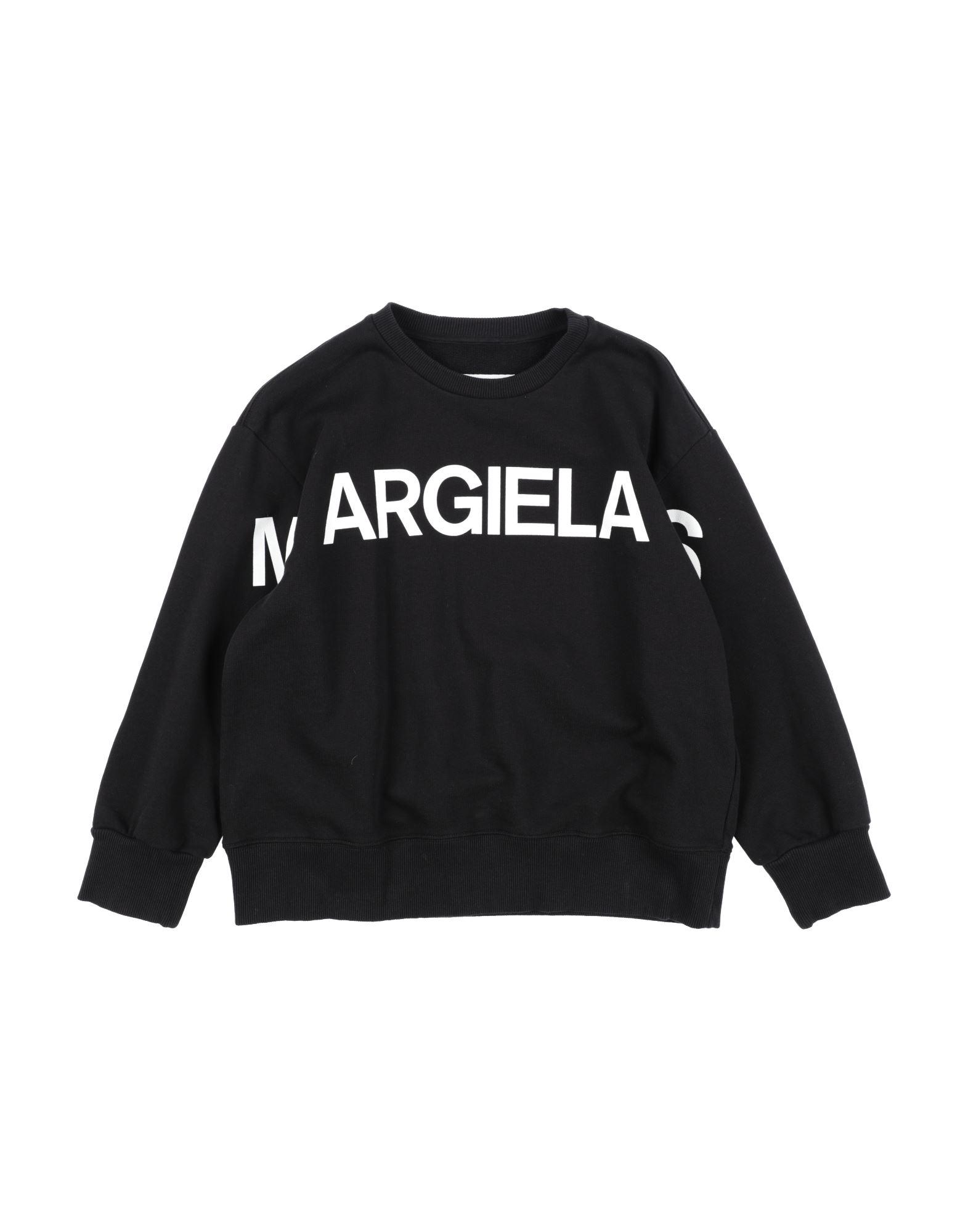 MM6 MAISON MARGIELA Sweatshirt Kinder Schwarz von MM6 MAISON MARGIELA