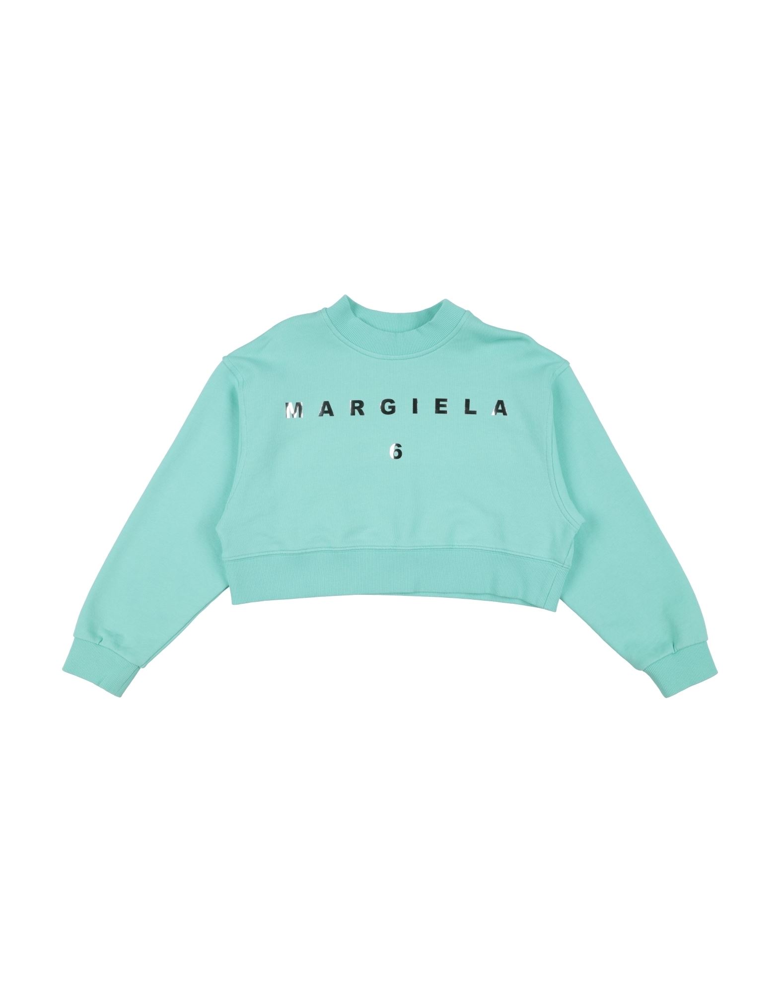 MM6 MAISON MARGIELA Sweatshirt Kinder Tūrkis von MM6 MAISON MARGIELA