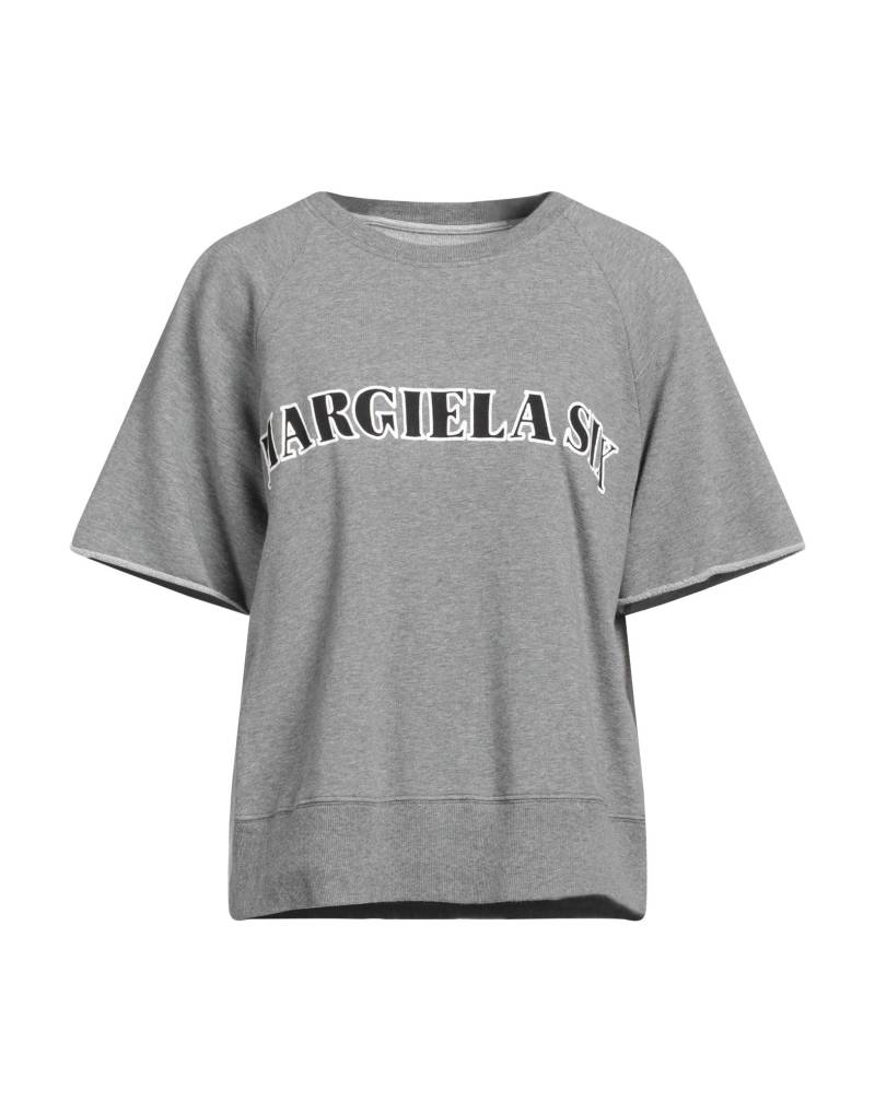 MM6 MAISON MARGIELA T-shirts Damen Grau von MM6 MAISON MARGIELA
