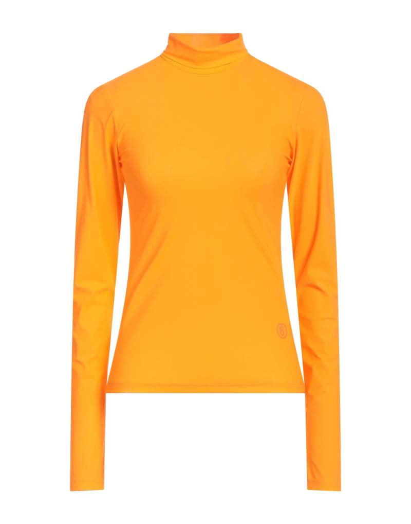MM6 MAISON MARGIELA T-shirts Damen Orange von MM6 MAISON MARGIELA