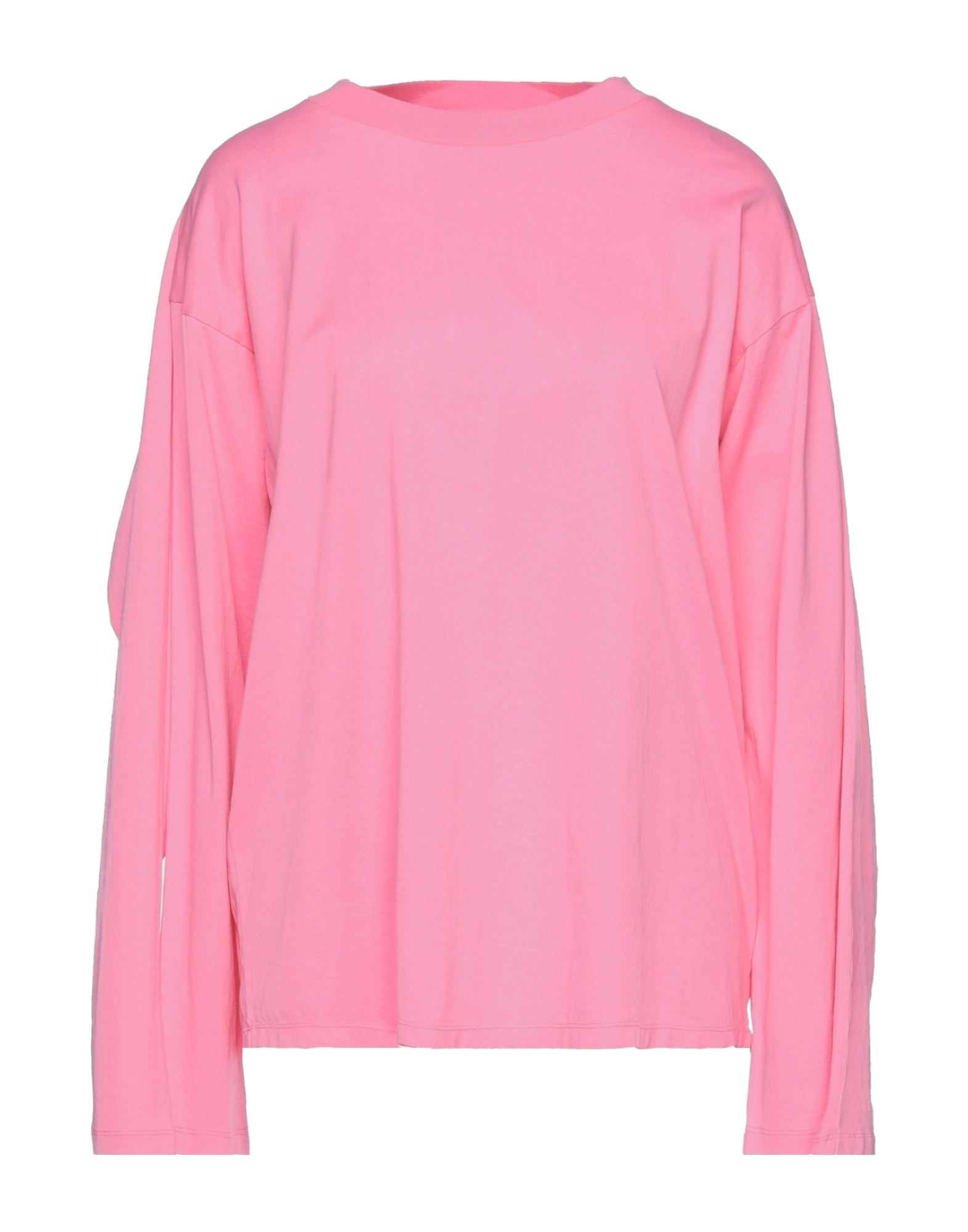 MM6 MAISON MARGIELA T-shirts Damen Rosa von MM6 MAISON MARGIELA