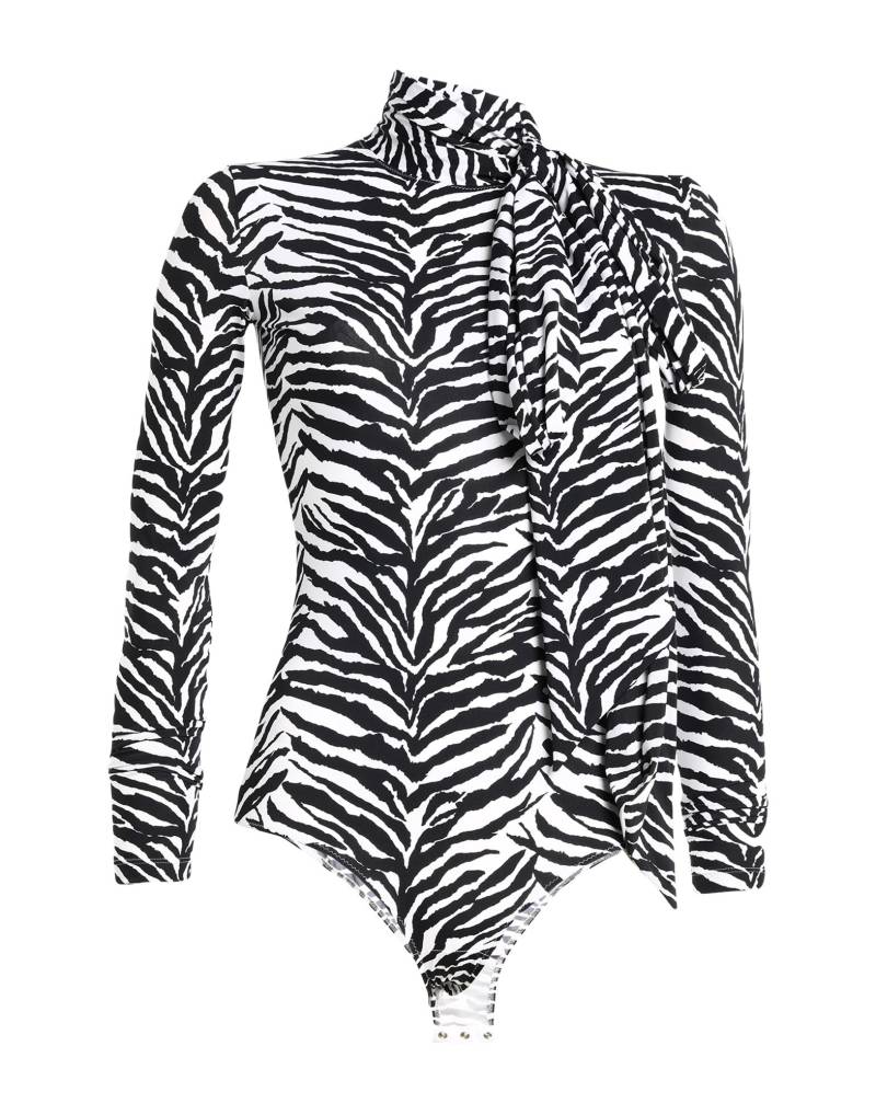 MM6 MAISON MARGIELA T-shirts Damen Schwarz von MM6 MAISON MARGIELA