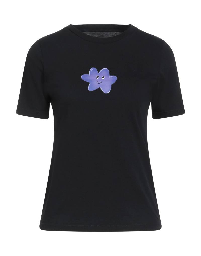 MM6 MAISON MARGIELA T-shirts Damen Schwarz von MM6 MAISON MARGIELA