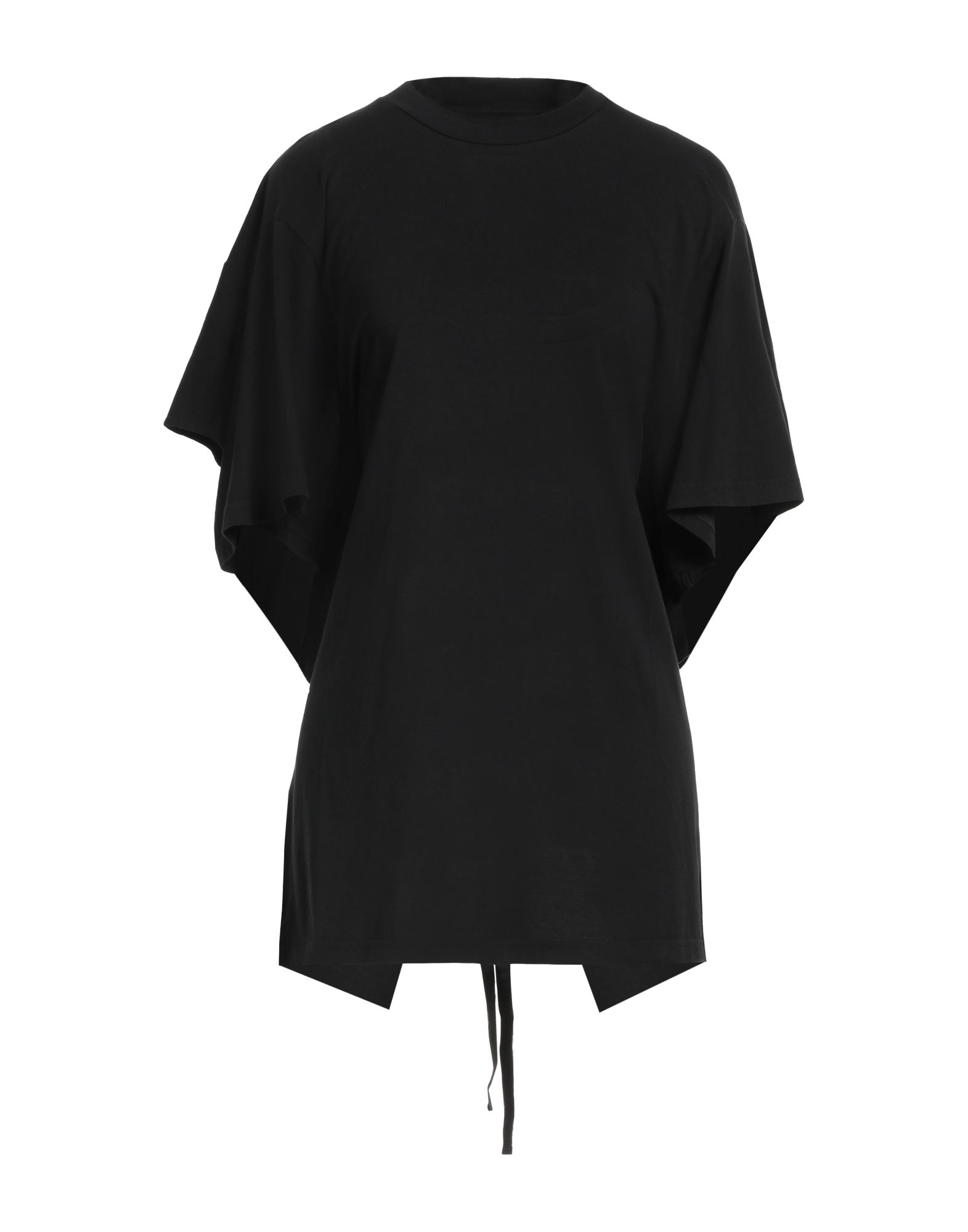 MM6 MAISON MARGIELA T-shirts Damen Schwarz von MM6 MAISON MARGIELA