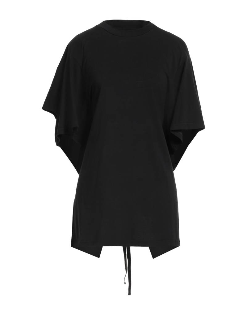 MM6 MAISON MARGIELA T-shirts Damen Schwarz von MM6 MAISON MARGIELA