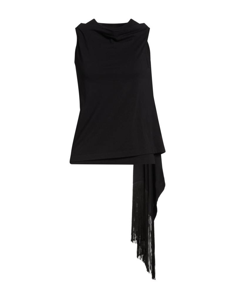 MM6 MAISON MARGIELA T-shirts Damen Schwarz von MM6 MAISON MARGIELA