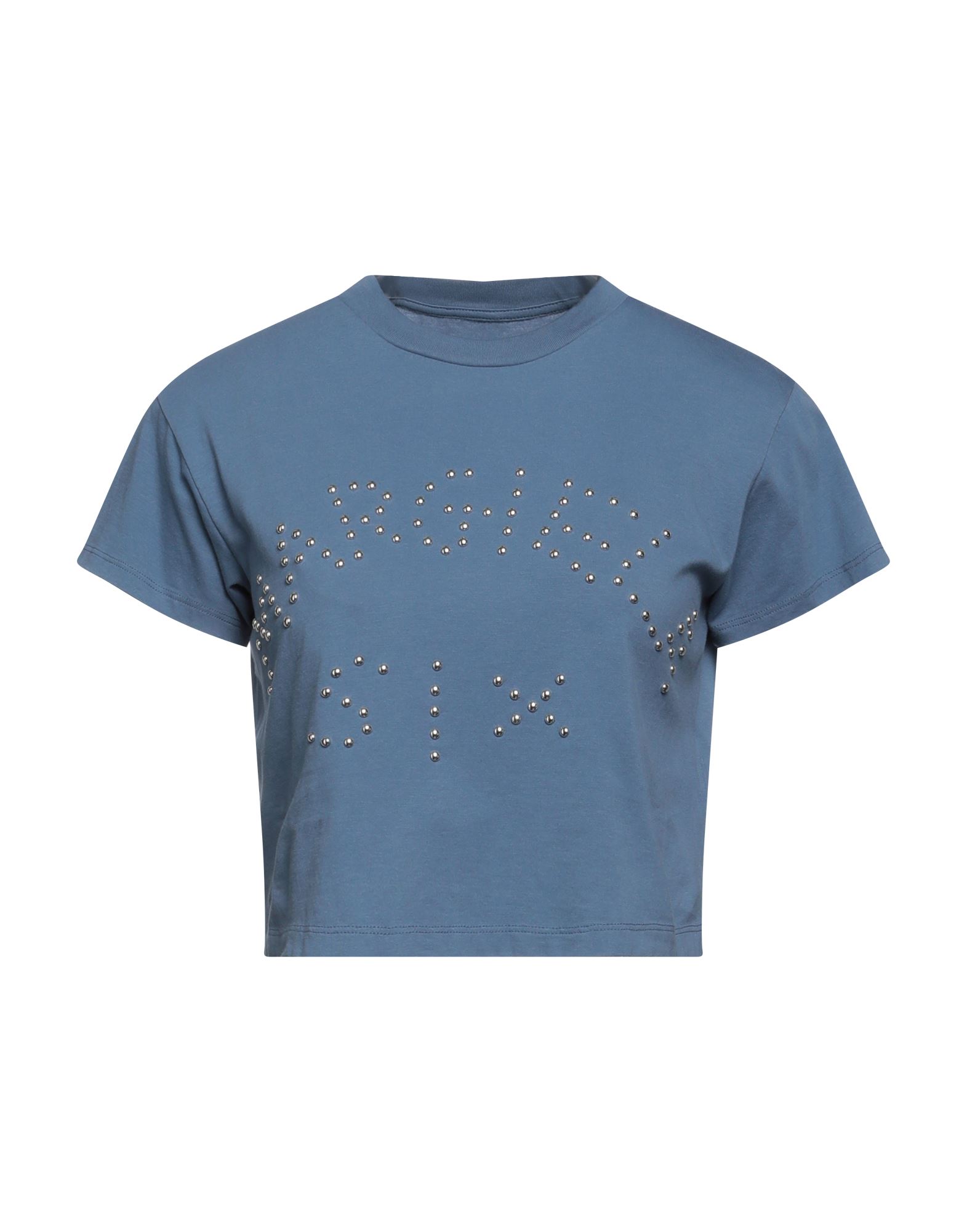 MM6 MAISON MARGIELA T-shirts Damen Taubenblau von MM6 MAISON MARGIELA