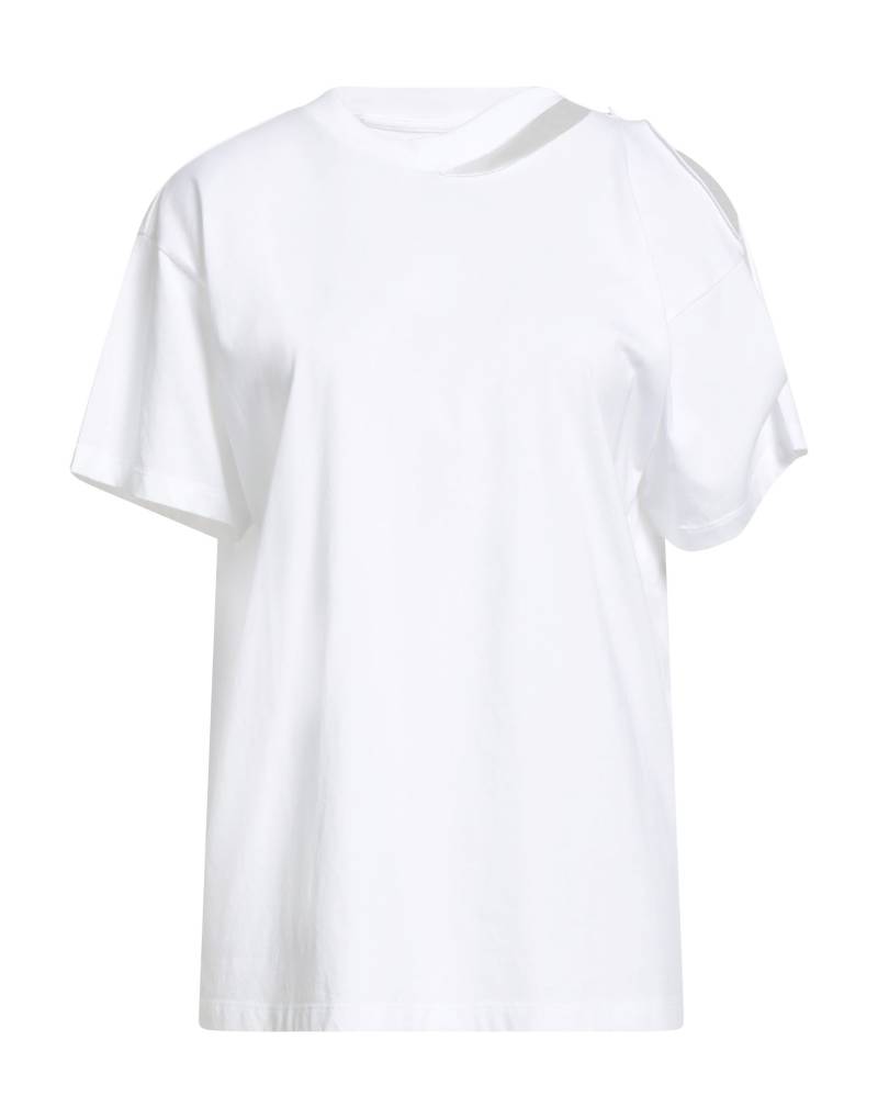 MM6 MAISON MARGIELA T-shirts Damen Weiß von MM6 MAISON MARGIELA