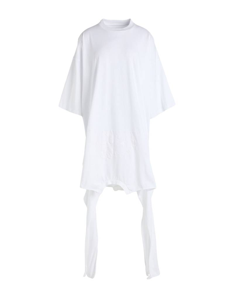 MM6 MAISON MARGIELA T-shirts Damen Weiß von MM6 MAISON MARGIELA