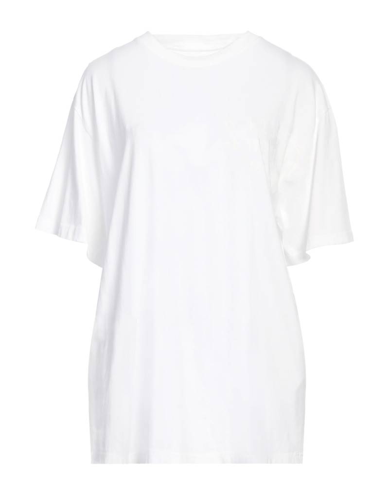 MM6 MAISON MARGIELA T-shirts Damen Weiß von MM6 MAISON MARGIELA