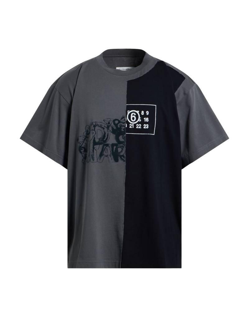 MM6 MAISON MARGIELA T-shirts Herren Grau von MM6 MAISON MARGIELA
