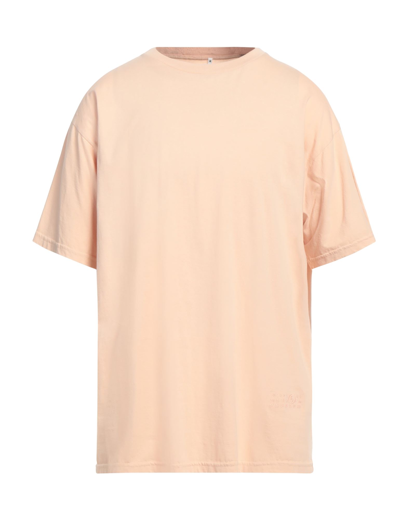MM6 MAISON MARGIELA T-shirts Herren Hellrosa MM6 MAISON MARGIELA T-shirts Herren Hellrosa von MM6 MAISON MARGIELA