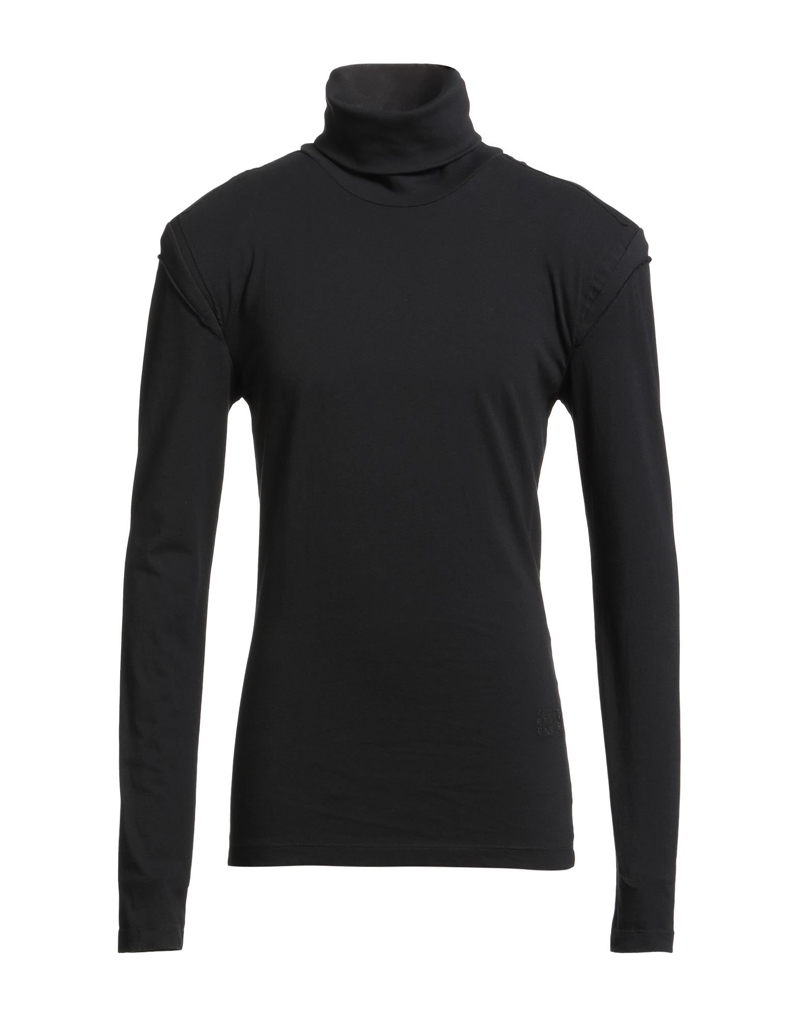 MM6 MAISON MARGIELA T-shirts Herren Schwarz MM6 MAISON MARGIELA T-shirts Herren Schwarz von MM6 MAISON MARGIELA