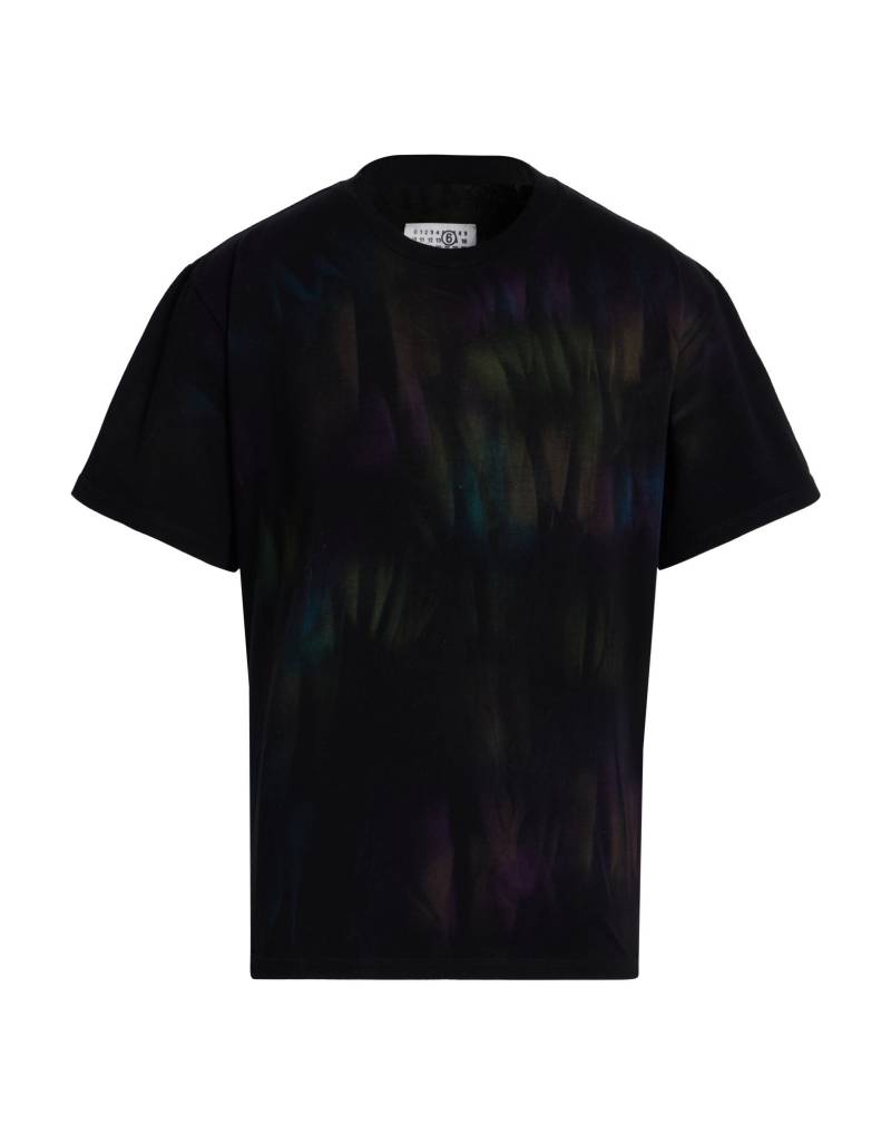 MM6 MAISON MARGIELA T-shirts Herren Schwarz von MM6 MAISON MARGIELA