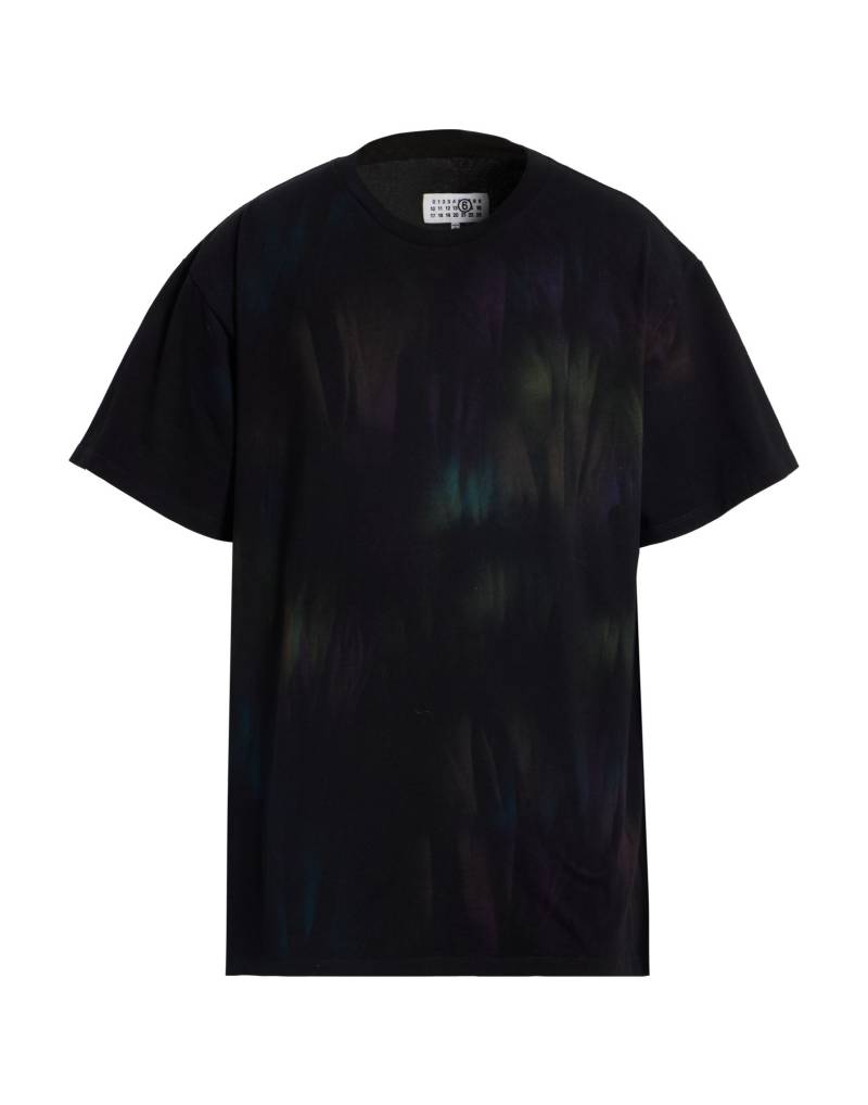 MM6 MAISON MARGIELA T-shirts Herren Schwarz von MM6 MAISON MARGIELA