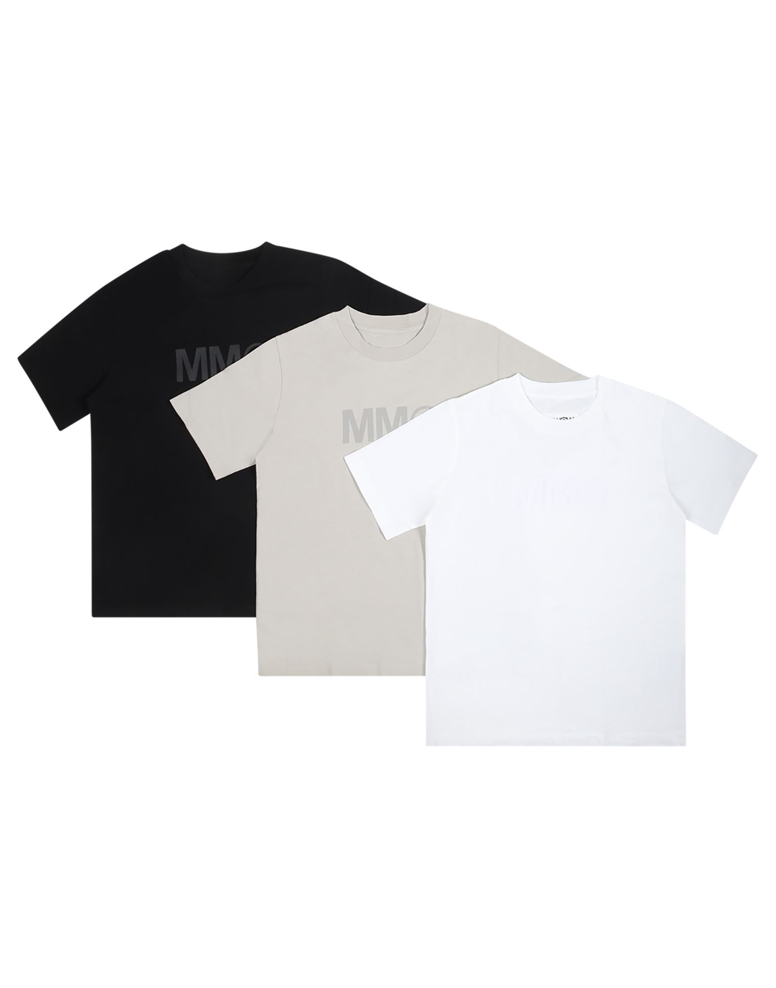 MM6 MAISON MARGIELA T-shirts Kinder Bunt von MM6 MAISON MARGIELA