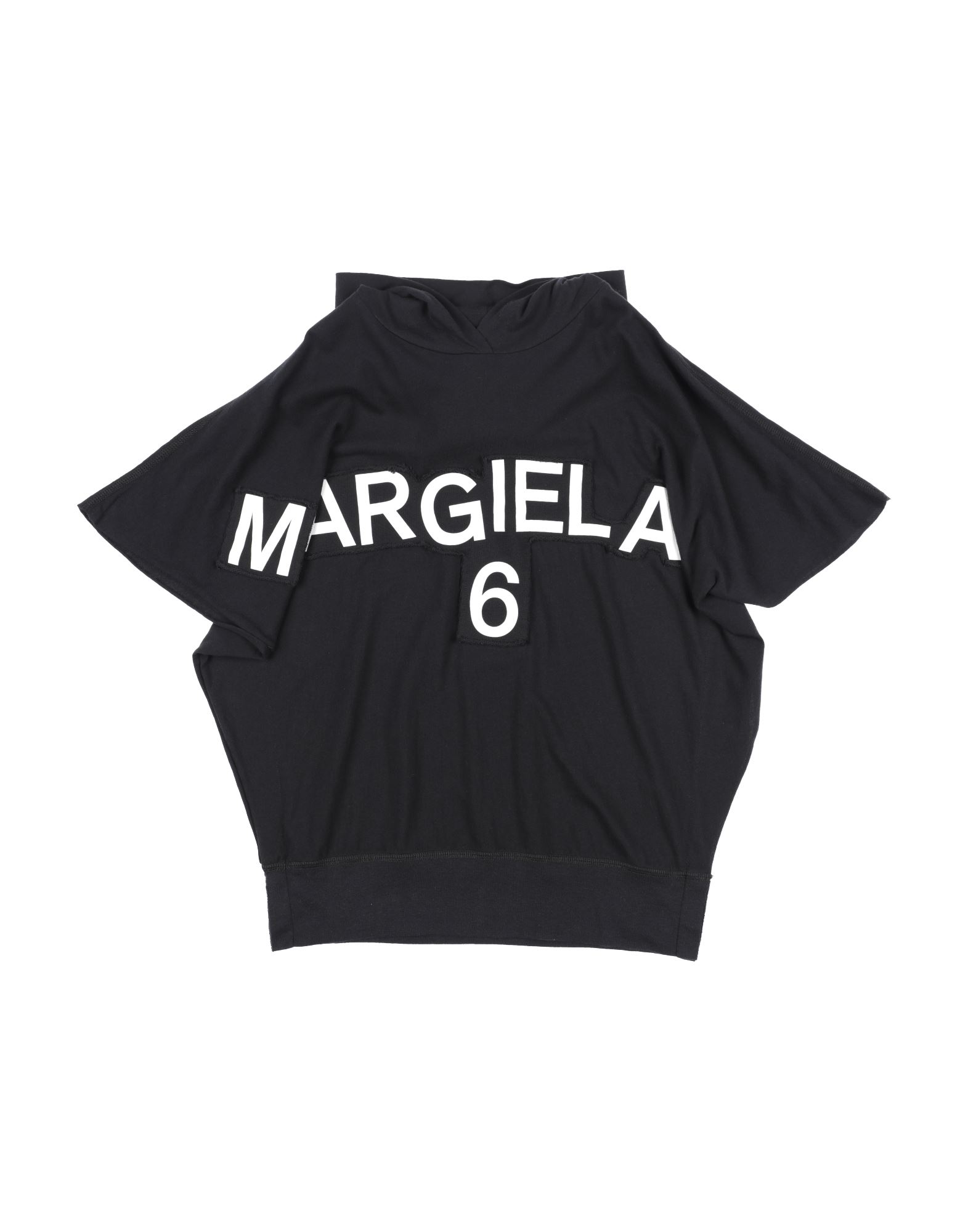 MM6 MAISON MARGIELA T-shirts Kinder Schwarz von MM6 MAISON MARGIELA