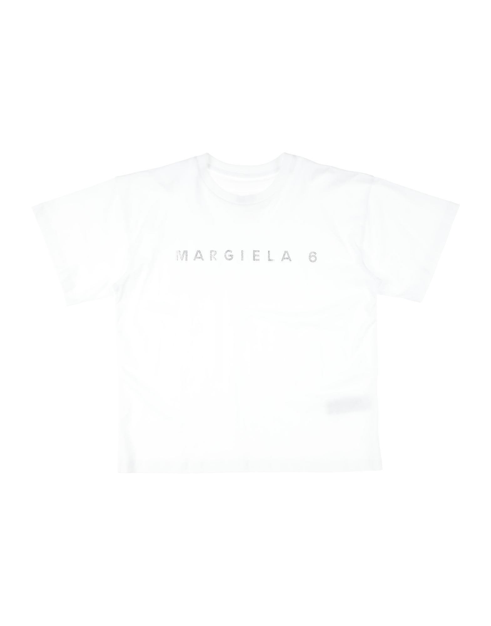 MM6 MAISON MARGIELA T-shirts Kinder Weiß von MM6 MAISON MARGIELA